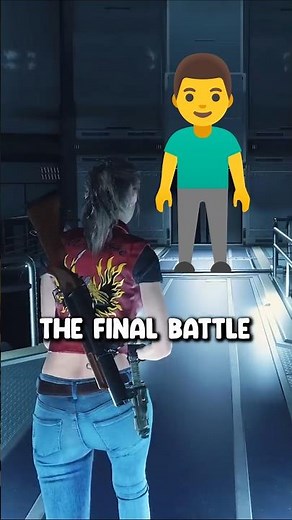 Secret Boss in Resident Evil 2 Remake