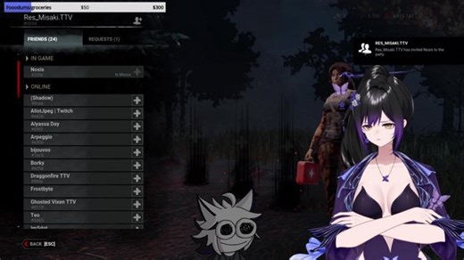 Its horror day (DONOTHON) [NEW MODEL] (ROAD TO 2K) 18 !socials !donate !throne !merch