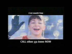 NGA on Channel 5 - ads, April 2004