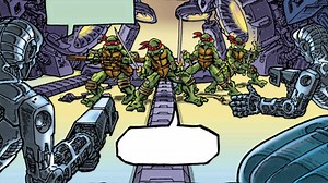 The First Time The Ninja Turtles Met The Utroms EXPLAINED (Mirage Comics Moments) Part 23 | The Old Turtle Den