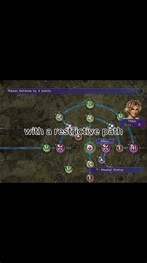 Final Fantasy X lies to you about the Sphere Grid