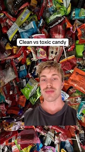 Tests reveal which candy is clean