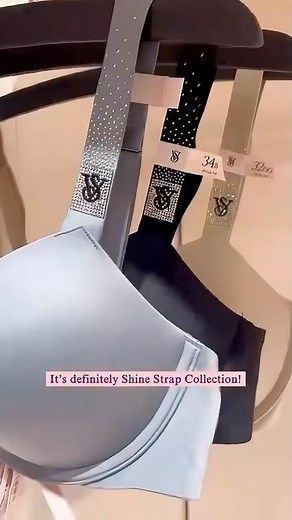 The Very Sexy Shine Strap | Victoria’s Secret Lingerie Collection