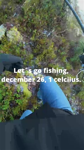 Winter Fishing Adventures Returning Empty-Handed