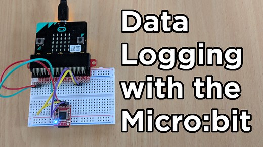 Data Logging with the Micro:bit and OpenLog - Tutorial Australia