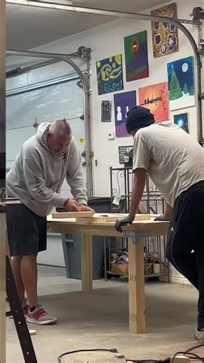 How to build a pool table at home. Homemade pool table. Part 1.