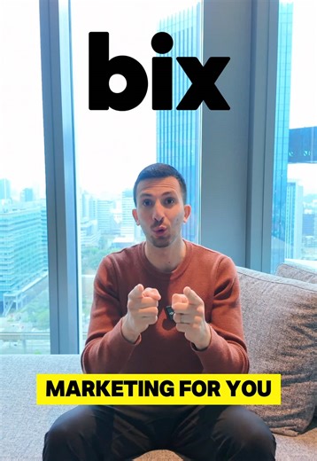 BEST CREATOR MARKETPLACE | BIX What if influencer marketing worked like e-commerce? No DMs. No delays. Just a Buy Now button. That’s BIX 🚀 One-click creator bookings are now live! Sign up for free at www.bix.co -------------------------------- Find us on social media: INSTAGRAM: bix.marketing TIKTOK: bixmarketing YOUTUBE: bixmarketing WEBSITE: www.bix.co -------------------------------- About Us: At BIX, we simplify influencer marketing by connecting brands with authentic content creators acros