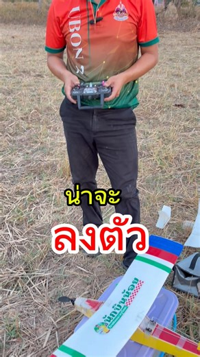 That should be a good match: a 3-channel remote control aircraft.