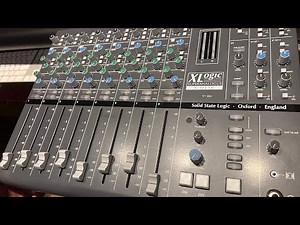 New SSL X Desk