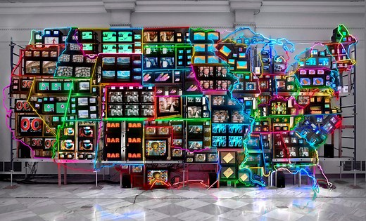 Tendencias contemporáneas: ARTE DIGITAL - SAISHO