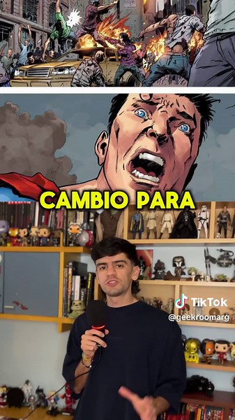 DCEASED: El apocalipsis zombie en el universo DC