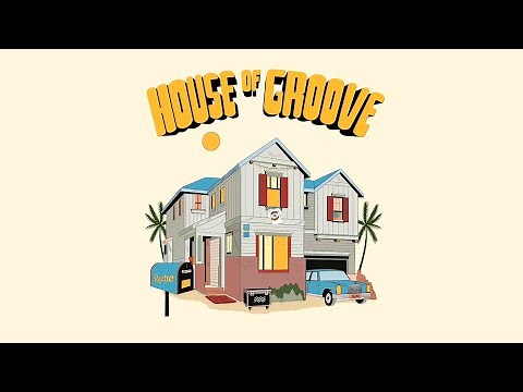 Roche Musique - HOUSE OF GROOVE (Full Compilation)