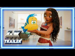 Once Upon a Studio | Official Trailer (4K) 4K