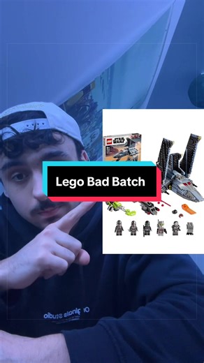 Exploring The Bad Batch in LEGO