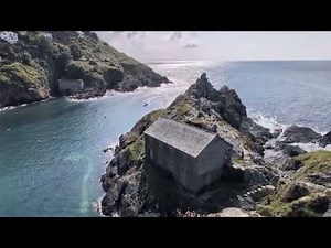 POLPERRO: A stunning seafront in Cornwall