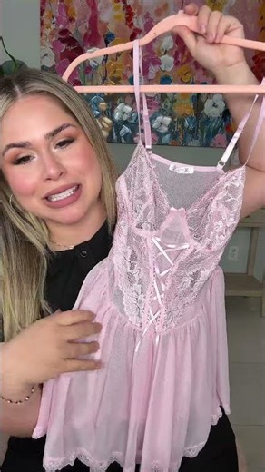 agarre esta linceria para mi esposo