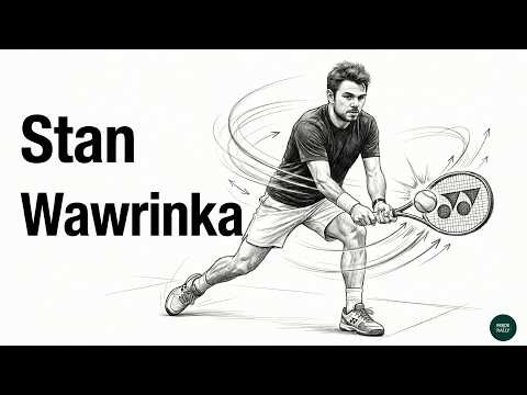 Why Stan Wawrinka Was Built for Grand Slam Tennis