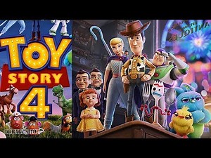 Toy Story 4 (2019) Cast Voices and Characters - Toy Story Movie Actor (Reparto Películas)