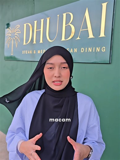 Dhubai Steak: Nikmati Paduan Rasa dalam Nasi Arab