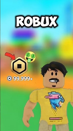 Easiest Way To Get FREE ROBUX in (2025)