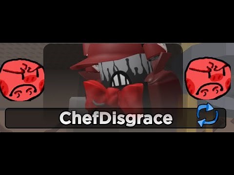 Dummy Wars - ChefDisgrace Rush Mode Completion