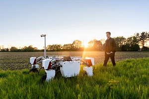 The new tools of sustainable agriculture: AI, robotics, gene editing, and more