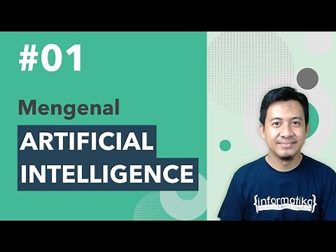 Understanding Artificial Intelligence - AI Lecture #01