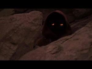 Jawas Only - Star Wars: A New Hope