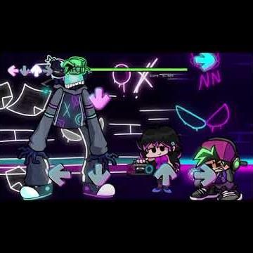 FNF VS WHITTY NEO PARA MOBILE (mais week 2 3 4 5 neo)