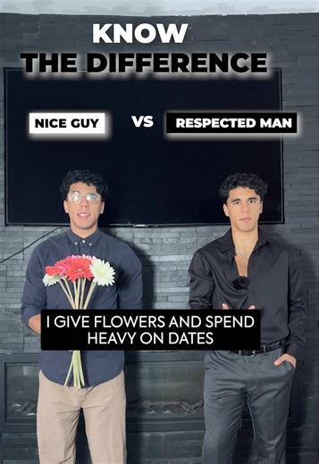 Nice Guy vs Respected Man: Key Differences Explained