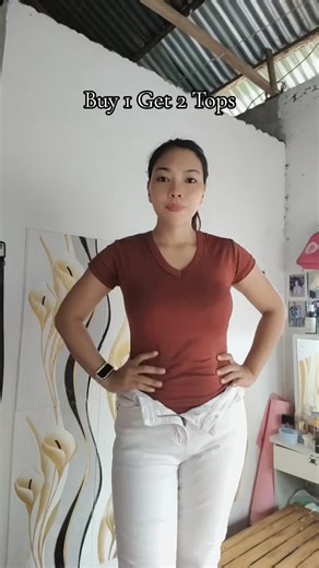 Buy 1 Get 2 Tops #tops #buy1take2tops