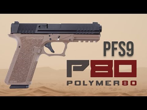 P80 PFS9 le test complet du roi du grip