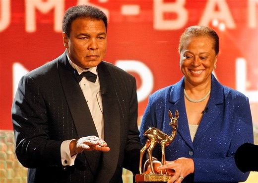 83K views · 1.1K reactions | ALi and Lonnie Ali #muhammadali | The Legend of Muhammad Ali | Facebook