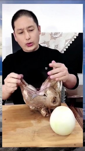 4.5K views · 50 reactions | ASMR Goat Head Eating Show | StoriA | Facebook