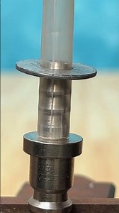 the process of installing fuel pipes #shorts