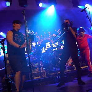 Ska-rockin' maestros Less Than Jake return to Sydney in just over a...
