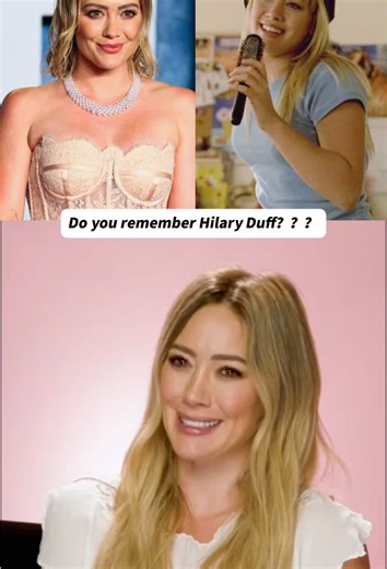 Hilary Duff was a teen idill who gained attention for her musical transition, social media controversies, and coming-of-age challenges. #hilaryduff #lizziemcguire #2000s #tv