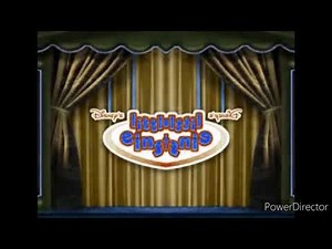 Little Einsteins theme song Swedish in Low Voice