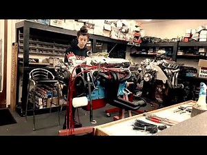 CUSTOM BUILDING SPARK PLUG WIRES FOR My 440 DODGE ENGINE