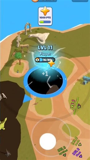 13 September 2025Hole.io 🕳️⚡ | Eat the City & Grow the Biggest Hole!#Hole.io#gaming