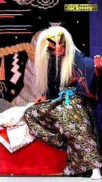 💓絶賛公開中⑦超必見‼️👹酒吞童子、再び👵白妙に早変わり🌀REBORN2026🏆️永久保存版⛩️原田八幡神社秋季例祭④👹広島神楽「羅生門」原田神楽団📢2台カメラ特別編集版📅2025年9月27日