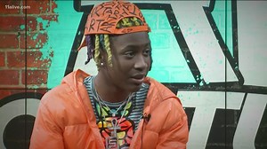 Atlanta's Street Bud reflects on the hard times and gives thanks for soaring success