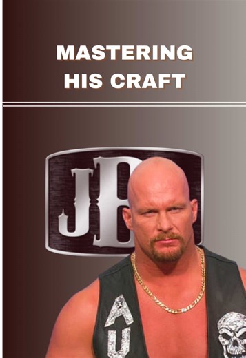 Steve Austin lands in ECW! #steveaustin #stonecoldsteveaustin #wwe #ecw #ecwwrestling