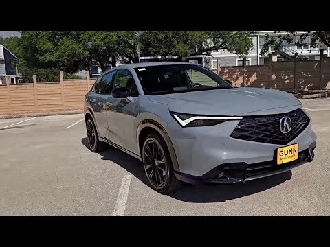 2026 Acura ADX w/A-Spec Advance Package San Antonio, Austin, Houston, Dallas, Boerne TX