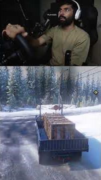 Snow Runner - Trucking #simracing