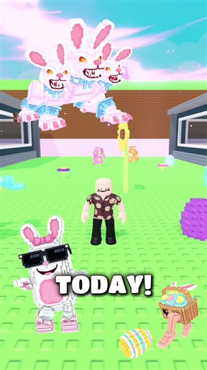 Roblox Easter Admin Abuse & Bunny Plush Code