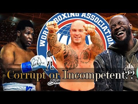 SHOCKING!!! The WBA Release NEW Heavyweight Boxing Rankings for June 2022!!