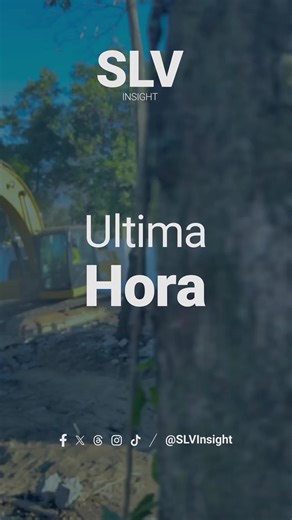 Ministerio de Obras Públicas intervendrá calle clave para conectar Santa Tecla con la carretera al Puerto. 🚧🚗
