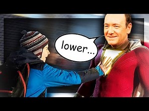 SHAZAM! | movie review