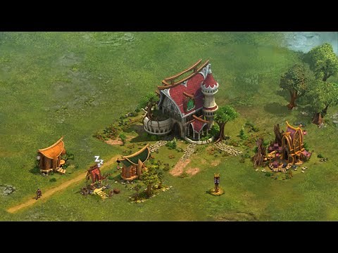 Elvenar Gameplay [4K 60FPS UHD]